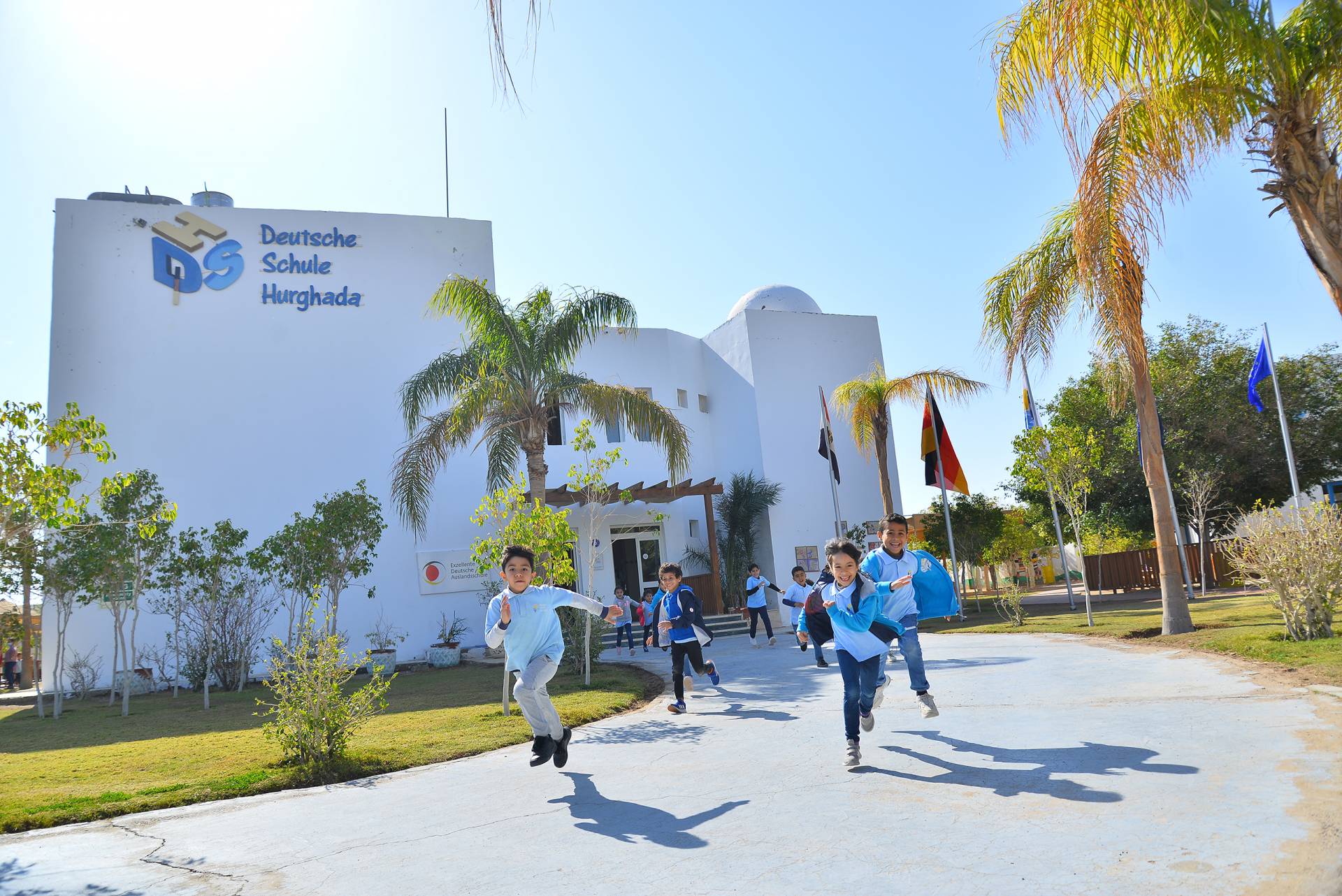 Deutsche Schule Hurghada